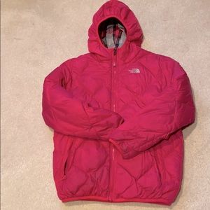 The North Face coat
